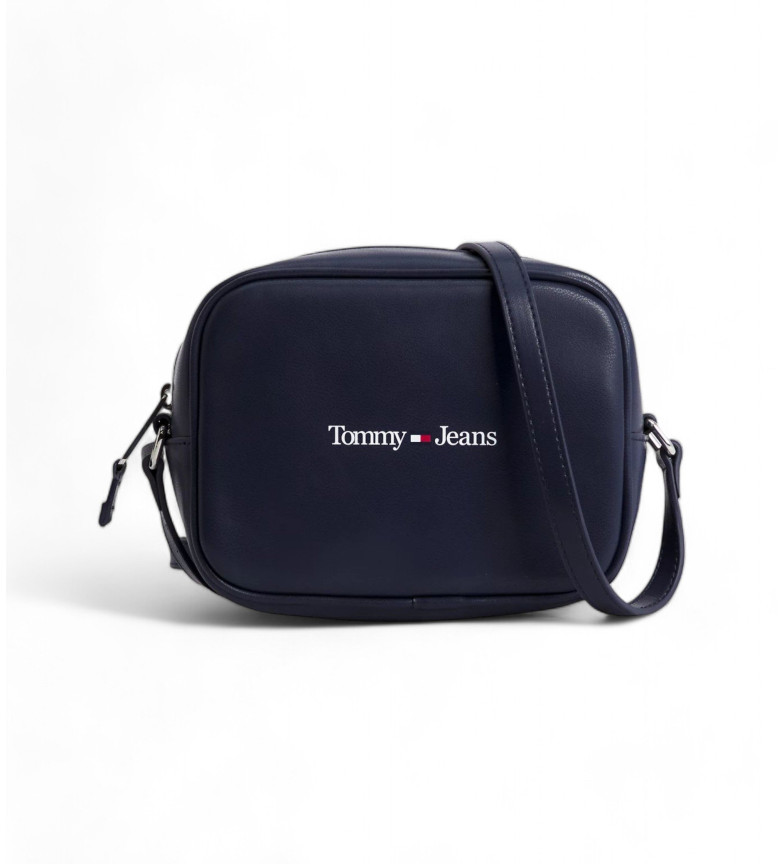 Tommy Hilfiger Bolso bandolera para cámara con logo marino