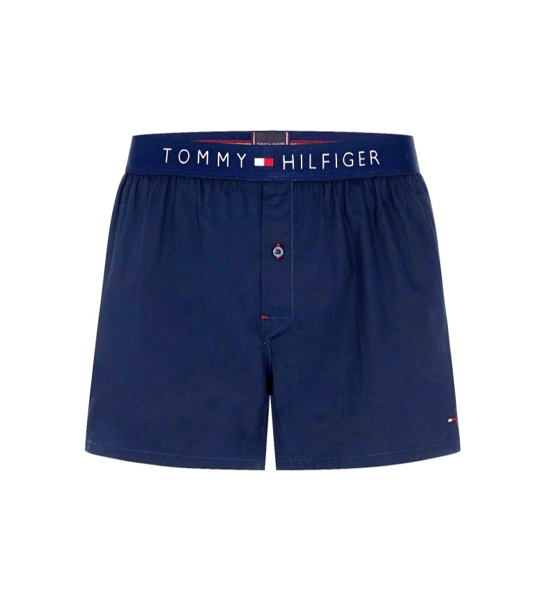 Tommy Hilfiger Bóxer Elegante marino