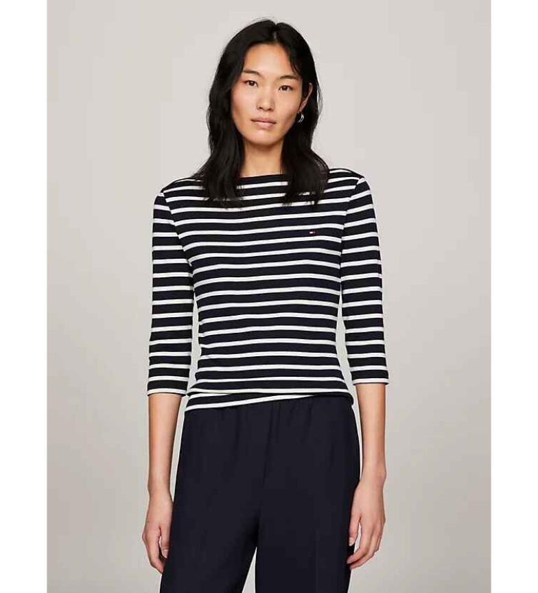 Tommy Hilfiger Camiseta New Cody marino