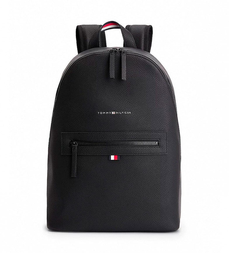 Tommy Hilfiger Mochila Essential negro
