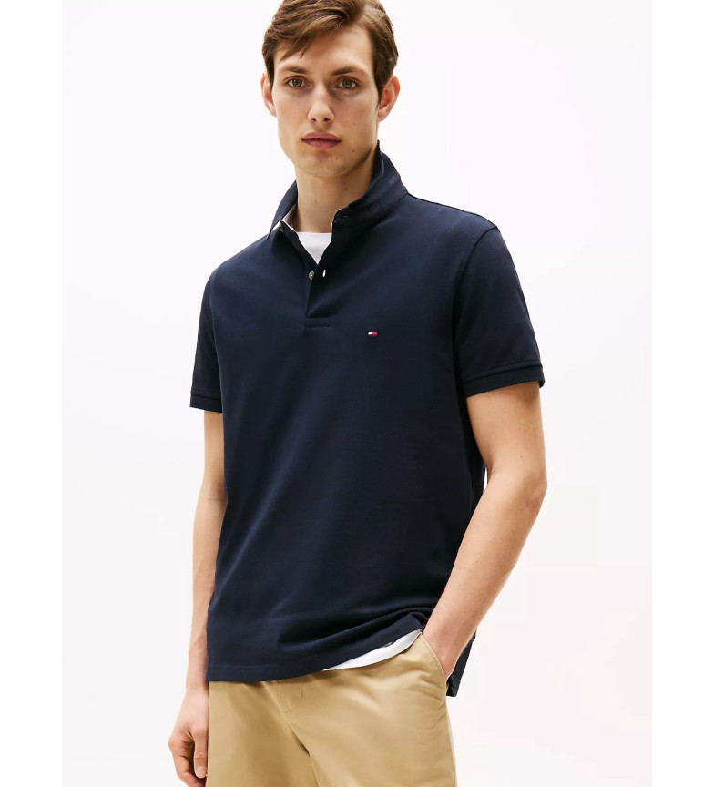 Tommy Hilfiger Polo 1985 Regular marino