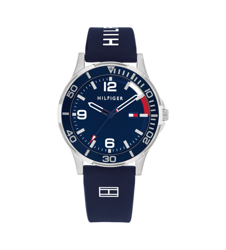 Tommy Hilfiger Reloj Boys azul