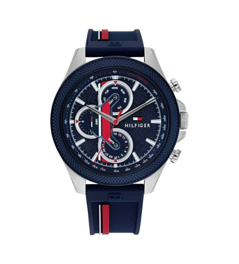 Tommy Hilfiger Reloj Clark azul