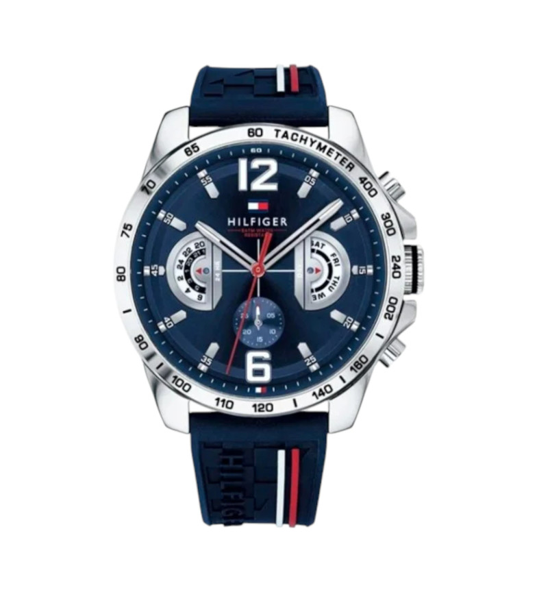Tommy Hilfiger Reloj Decker azul