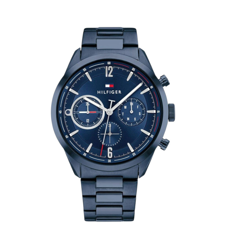 Tommy Hilfiger Reloj Matthew azul