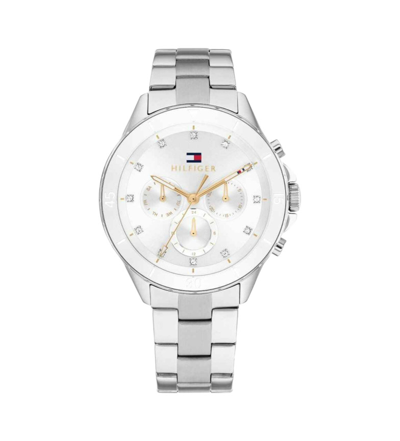 Tommy Hilfiger Reloj Mellie plateado