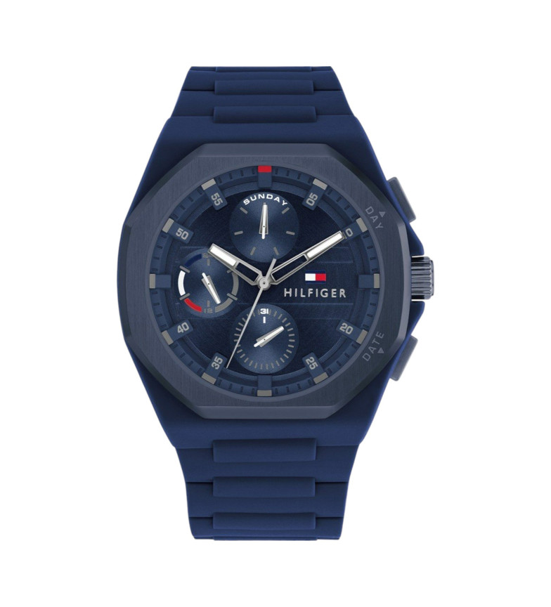 Tommy Hilfiger Reloj Neo azul