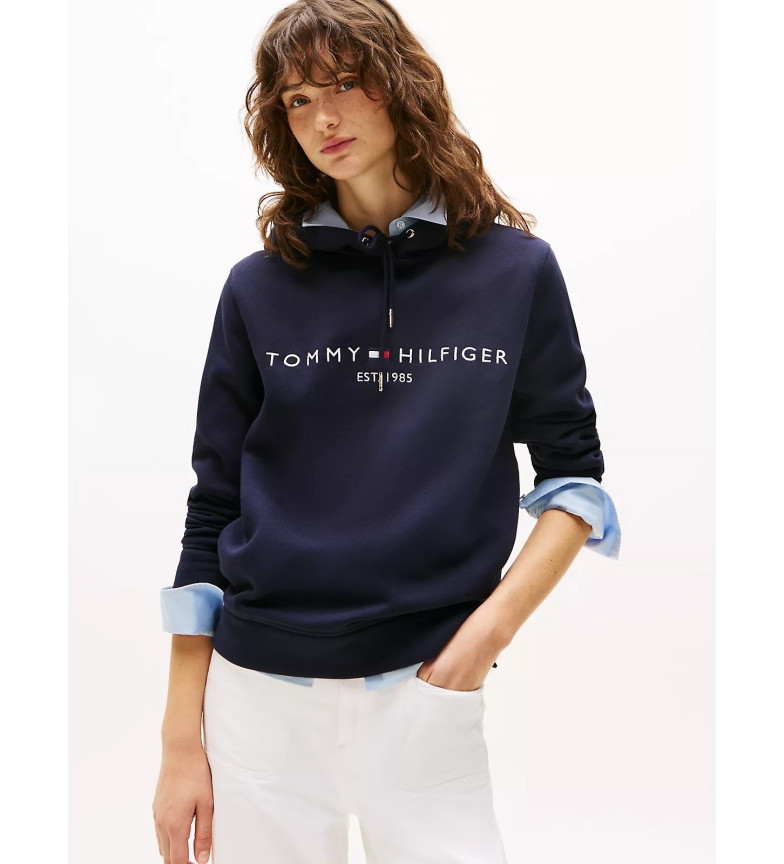 Tommy Hilfiger Sudadera Heritage marino