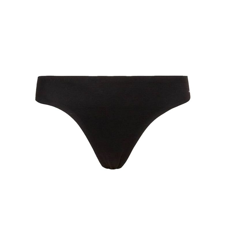 Tommy Hilfiger Tanga Ultra Soft negro