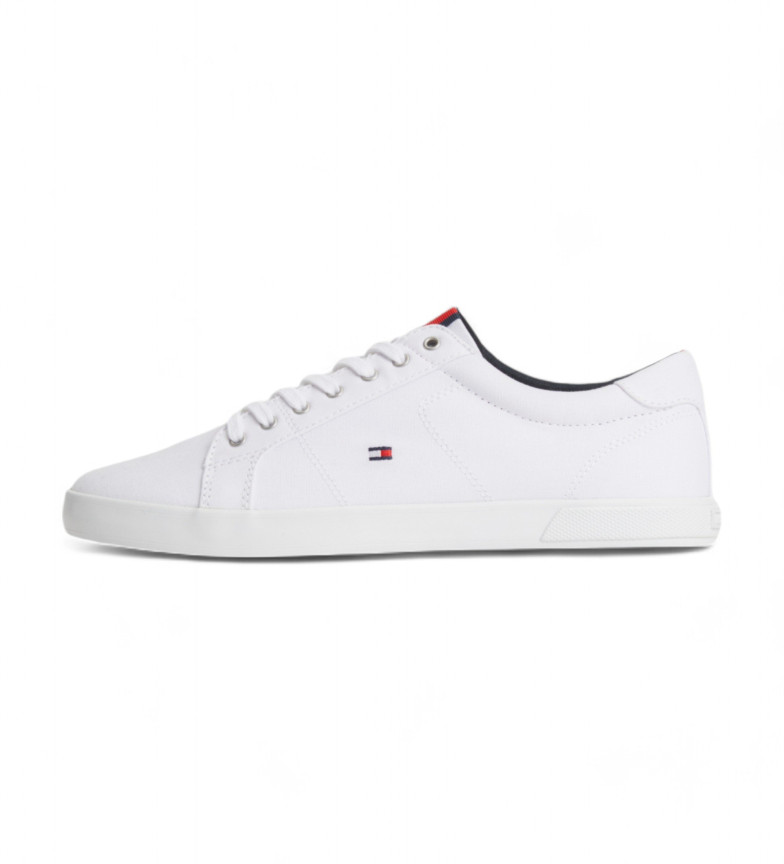 Tommy Hilfiger Zapatillas Iconic Long Lace Blanco