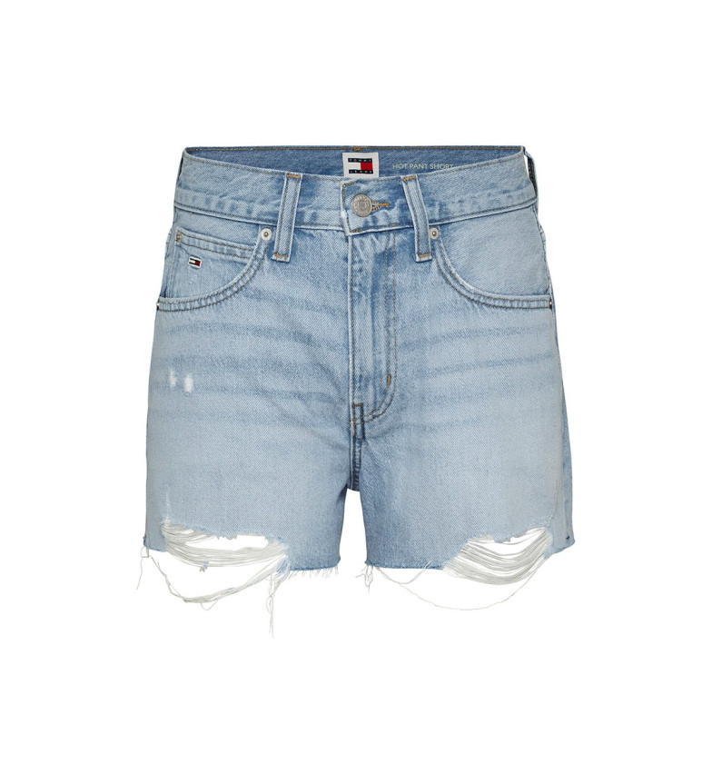 Tommy Jeans Short Hot azul