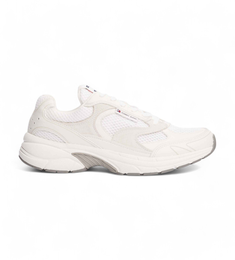 Tommy Jeans Zapatillas The Coney blanco