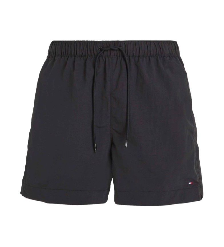 Tommy Hilfiger Bañador corte medio negro