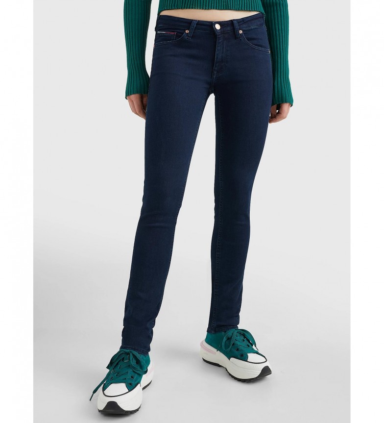 Tommy Jeans Jeans Sophie Lr Skny marino