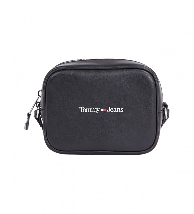 Tommy Jeans Bolso Camera negro