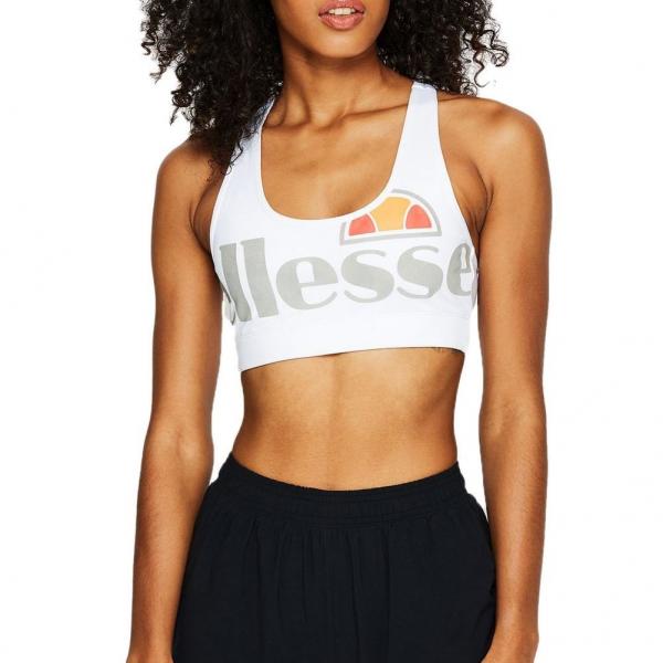Tops ELLESSE FERRARA BRATOP WHITE