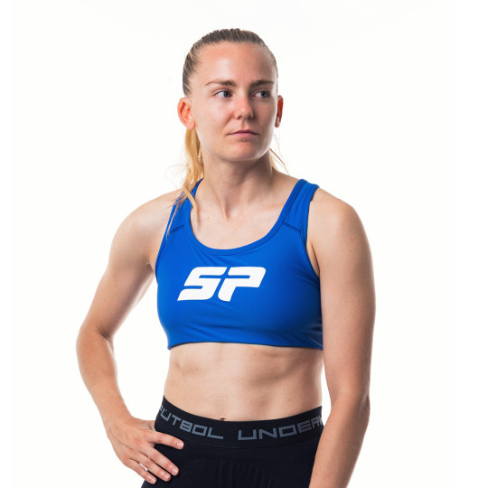 Top SP Fútbol deportivo Earhart Competition Azul Royal