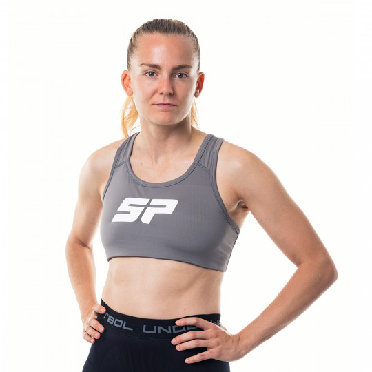 Top SP Fútbol deportivo Earhart Competition Gris