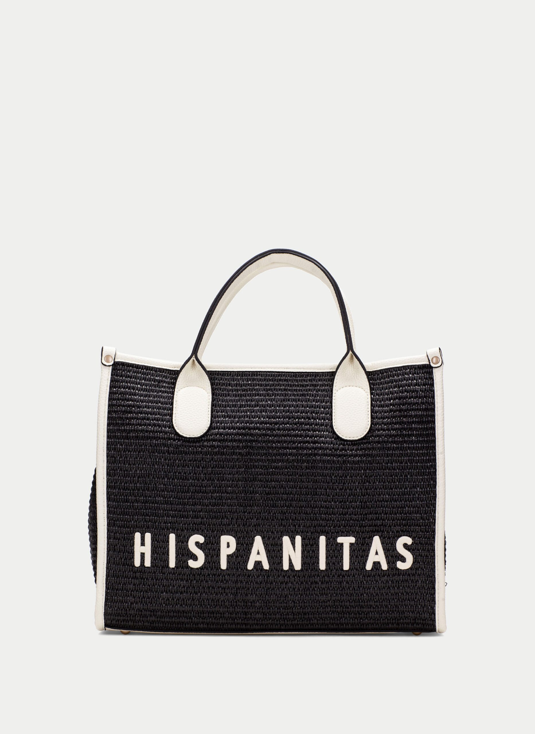 Tote negro-blanco-BV253833