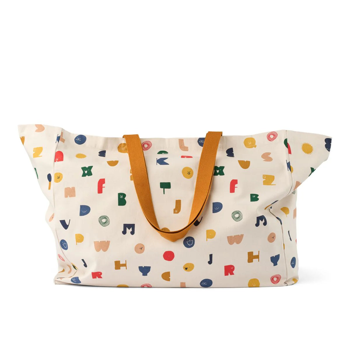 Maxi Tote Bag Liewood Characters / Sandy