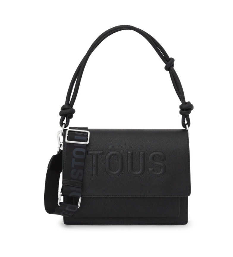 TOUS Bandolera M. Audree T La Rue New Negro