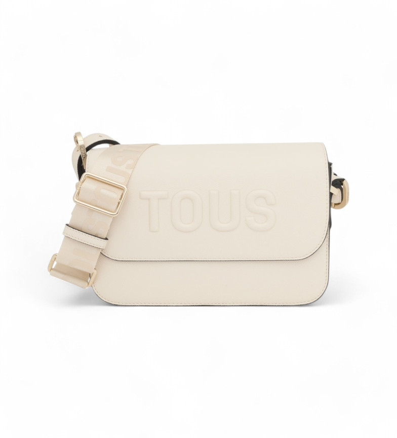 TOUS Bandolera M Brenda beige