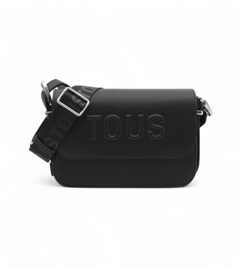 TOUS Bandolera M Brenda negro