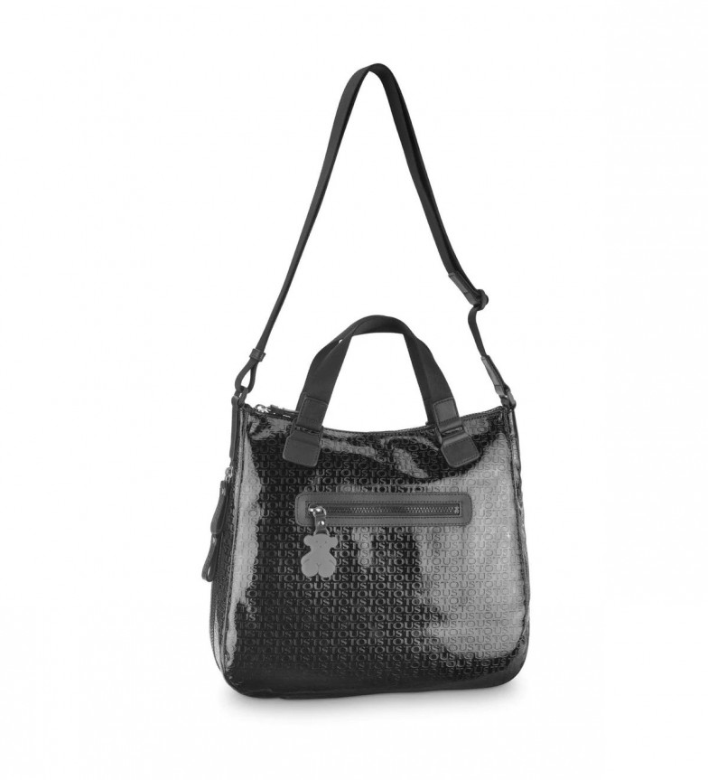 TOUS Bolso Amberani Lindsay negro