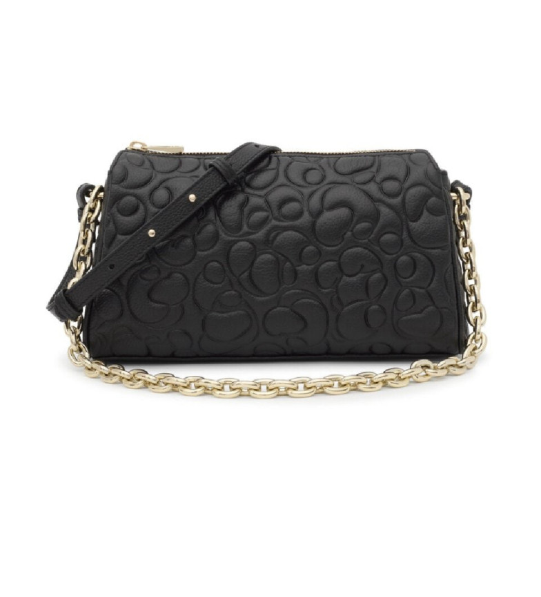 TOUS Bolso Hombro-Bandolera T Greta Negro