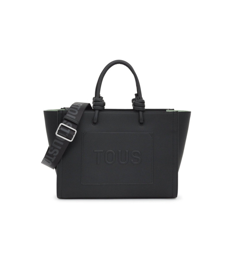 TOUS Bolso Shopper M. Amaya T La Rue New Negro
