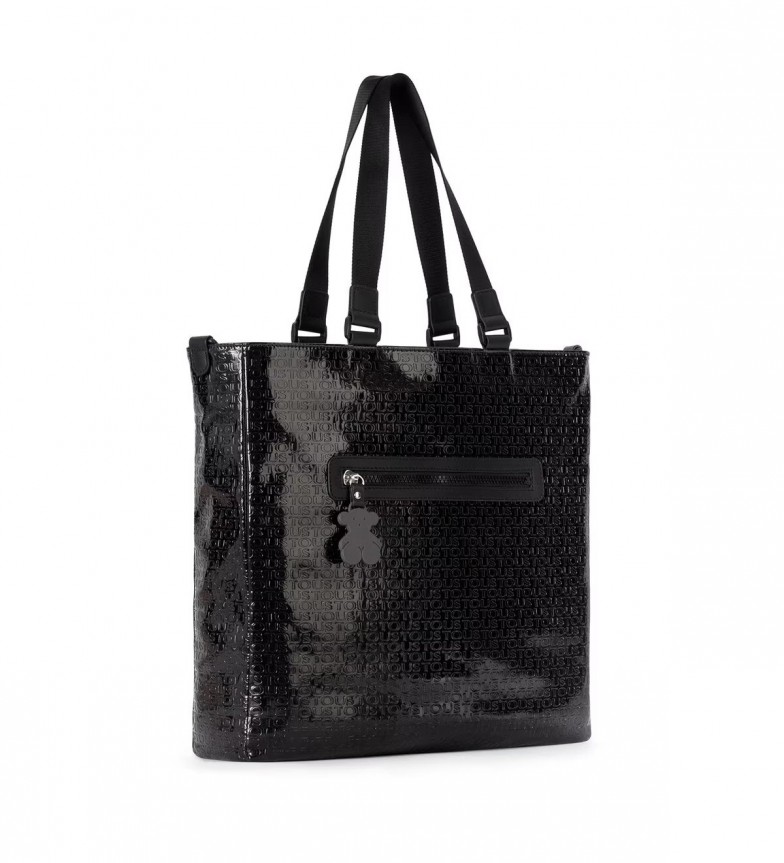 TOUS Bolso Shopper Tiona Lindsay Negro