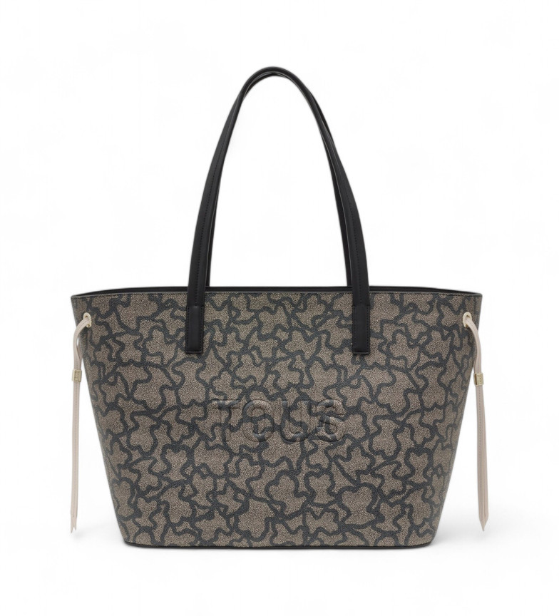 TOUS Capazo Grande Kaos Icon marrón