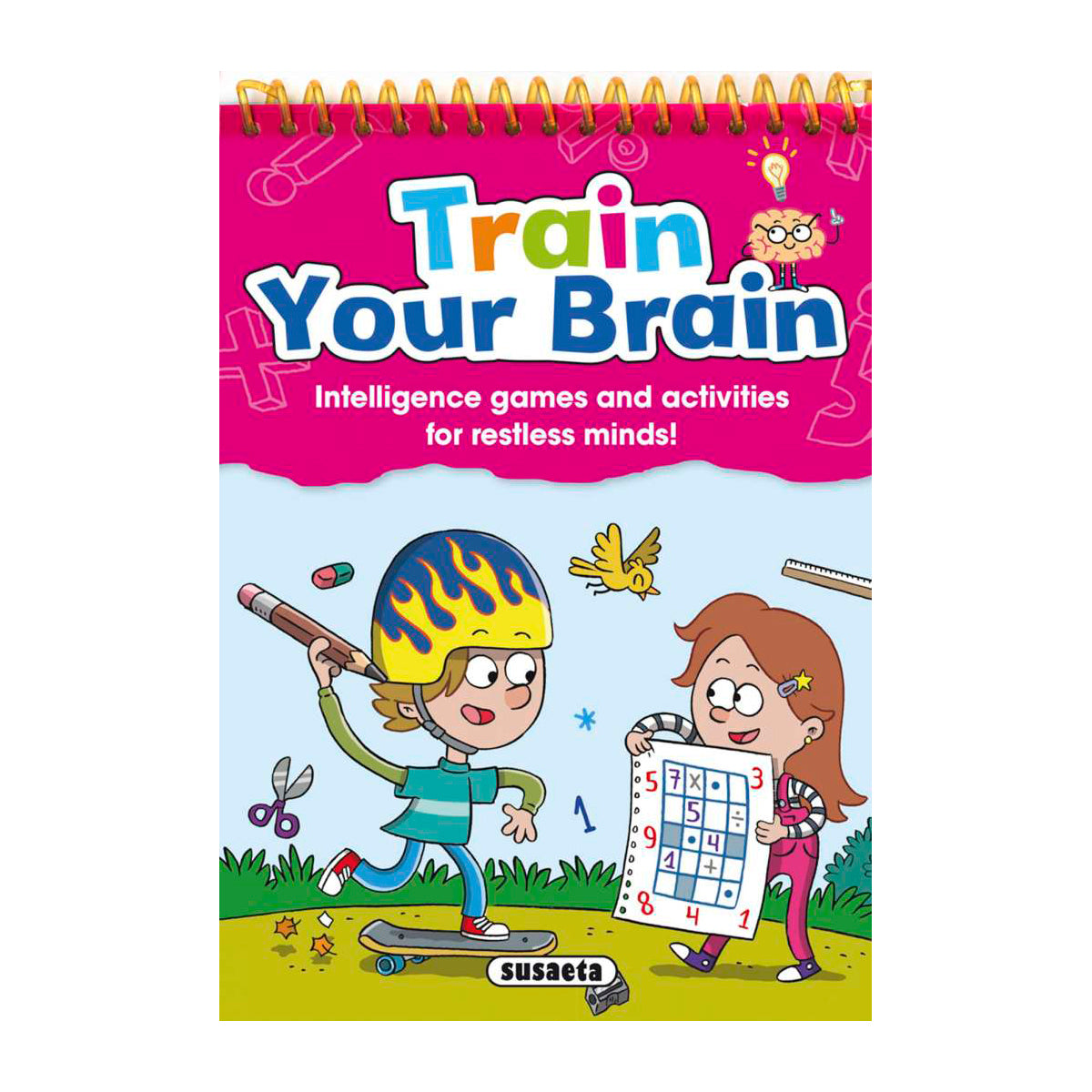 Train Your Brain 3