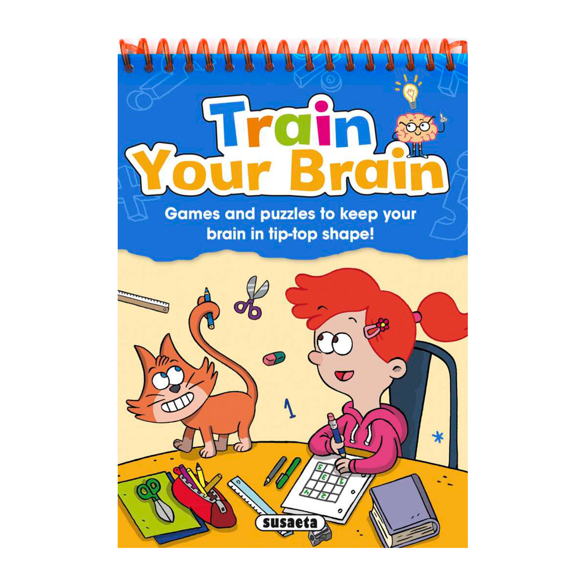 Train Your Brain 4