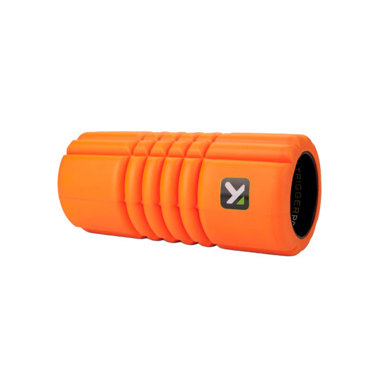 TriggerPoint Foam Roller The Grid Travel Orange-Black