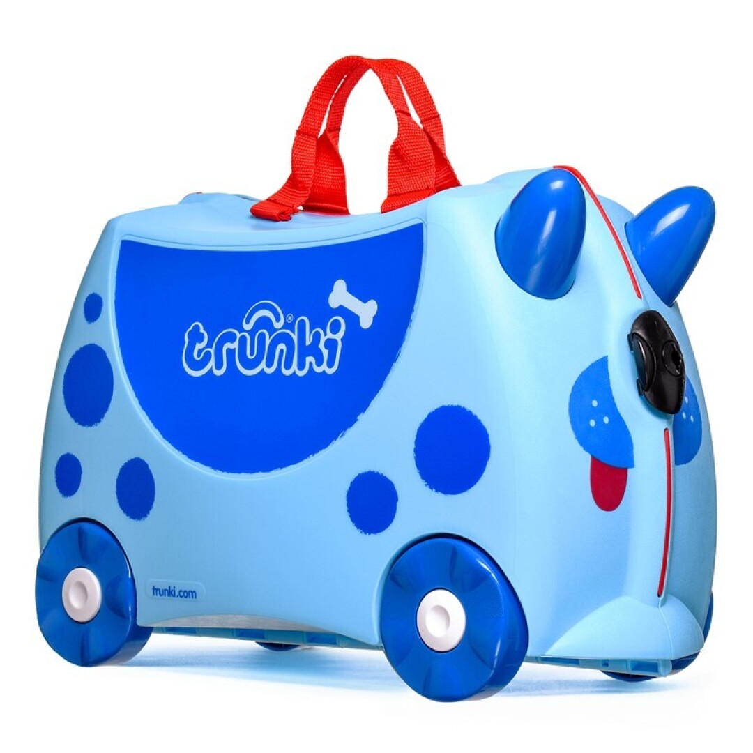Maleta Trunki DOUG perro