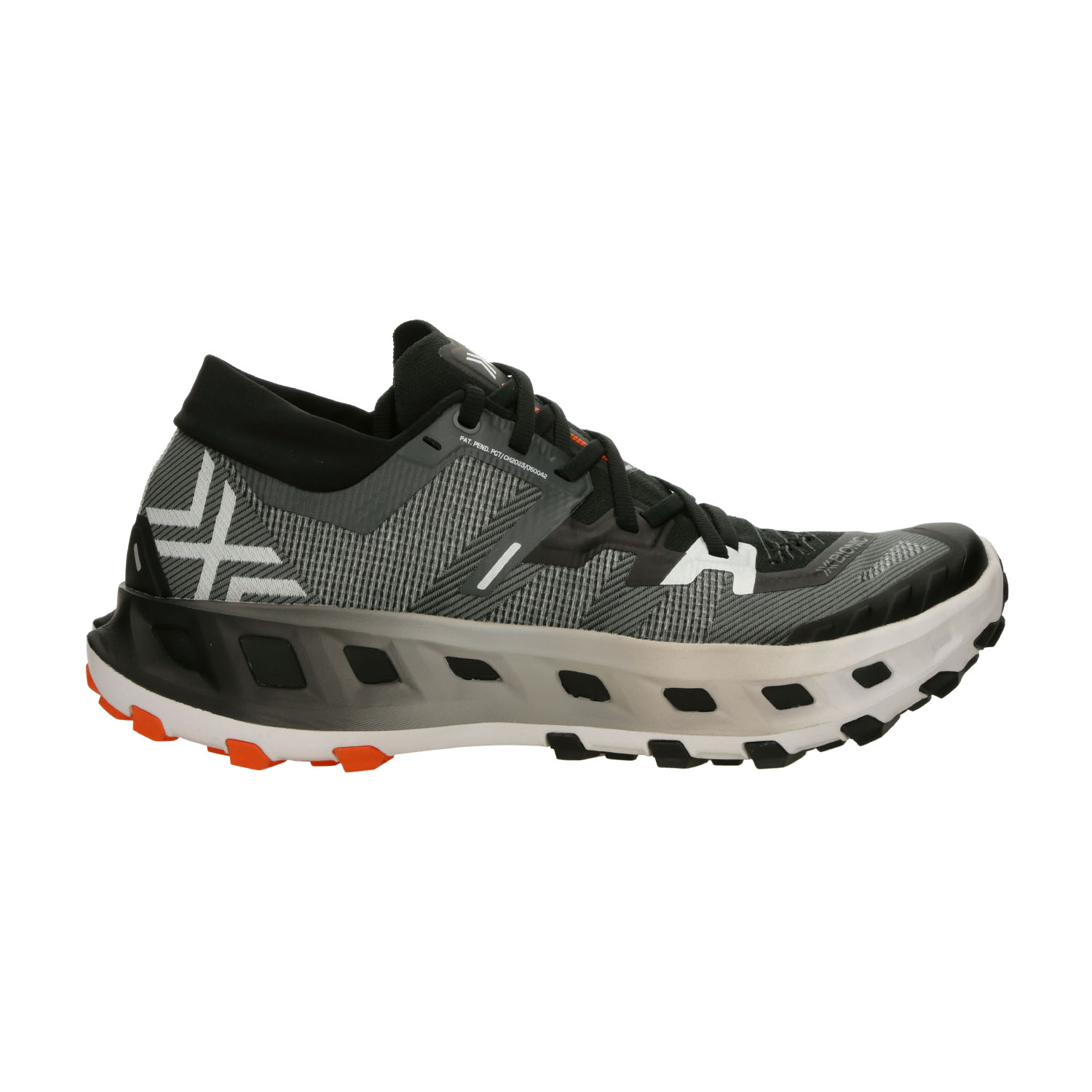 X-Bionic TerraSkin X02 Zapatillas Trail Running Unisex X Black/X White