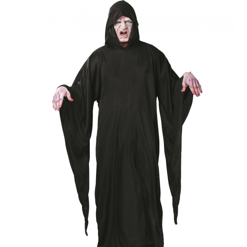 Túnica con capucha Adulto-2F9-16145