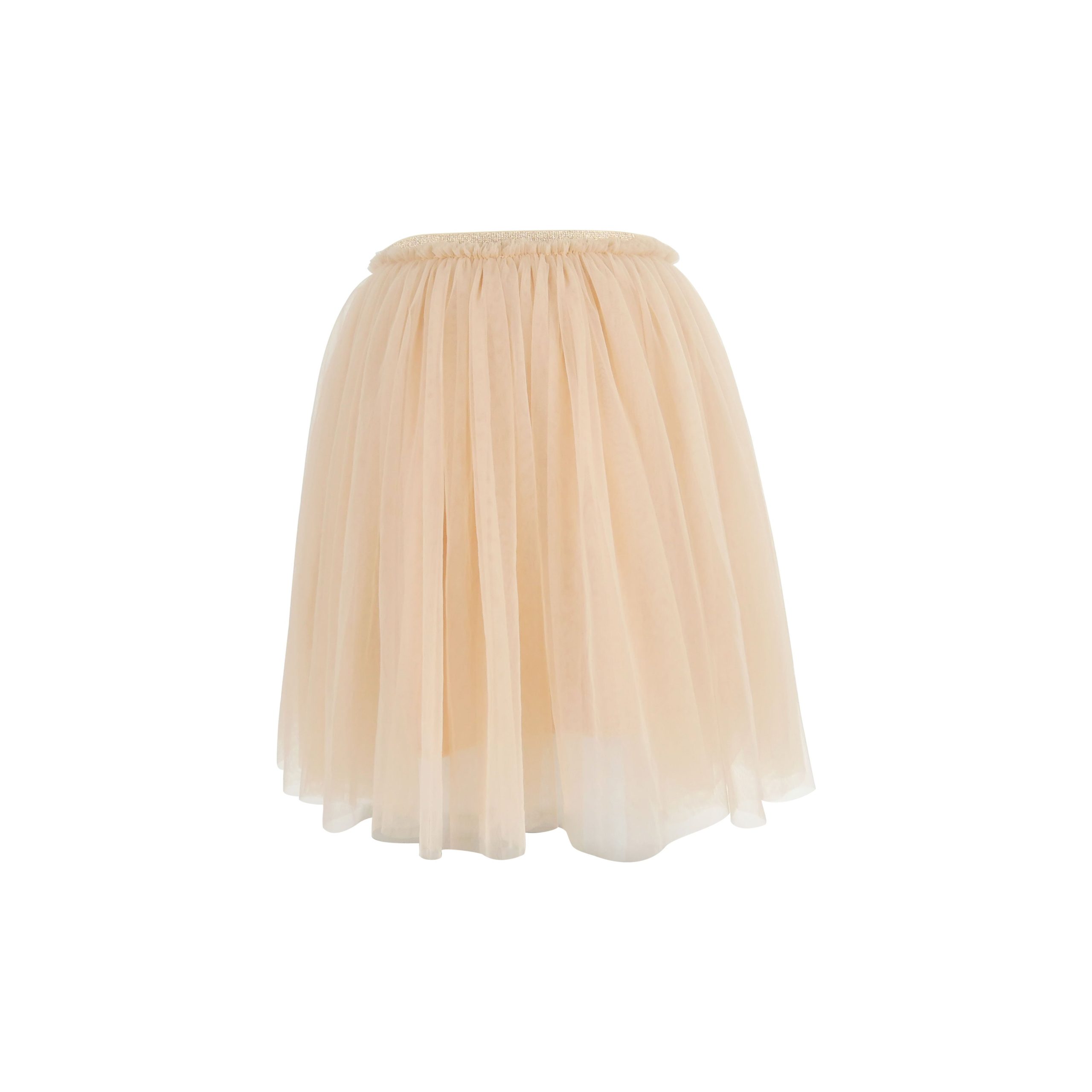 Falda de Tul Tutu Daphne Crema - Billy Loves Audrey