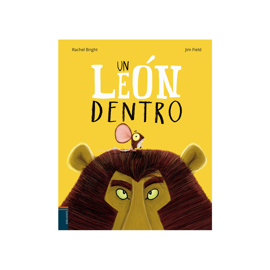 Un león dentro