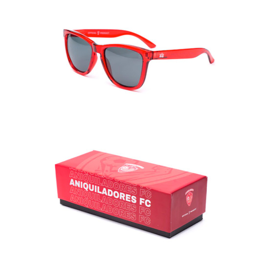 Unbranded Gafas de Sol Aniquiladores FC Red-Black