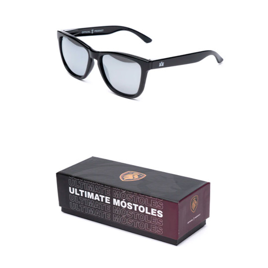 Unbranded Gafas de Sol Ultimate Móstoles Black-Grey