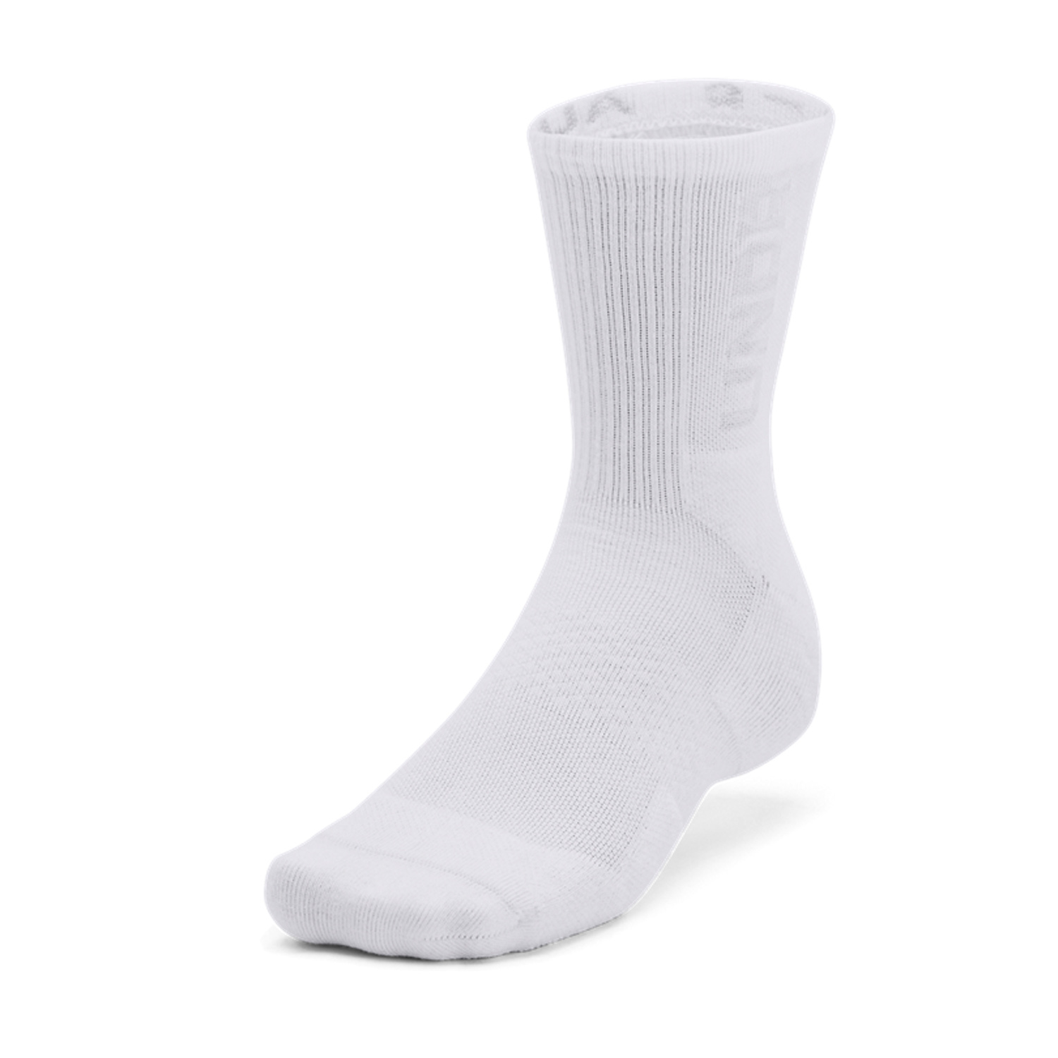 Under Armour 3 Maker x 3 Calcetines White/Mod Gray