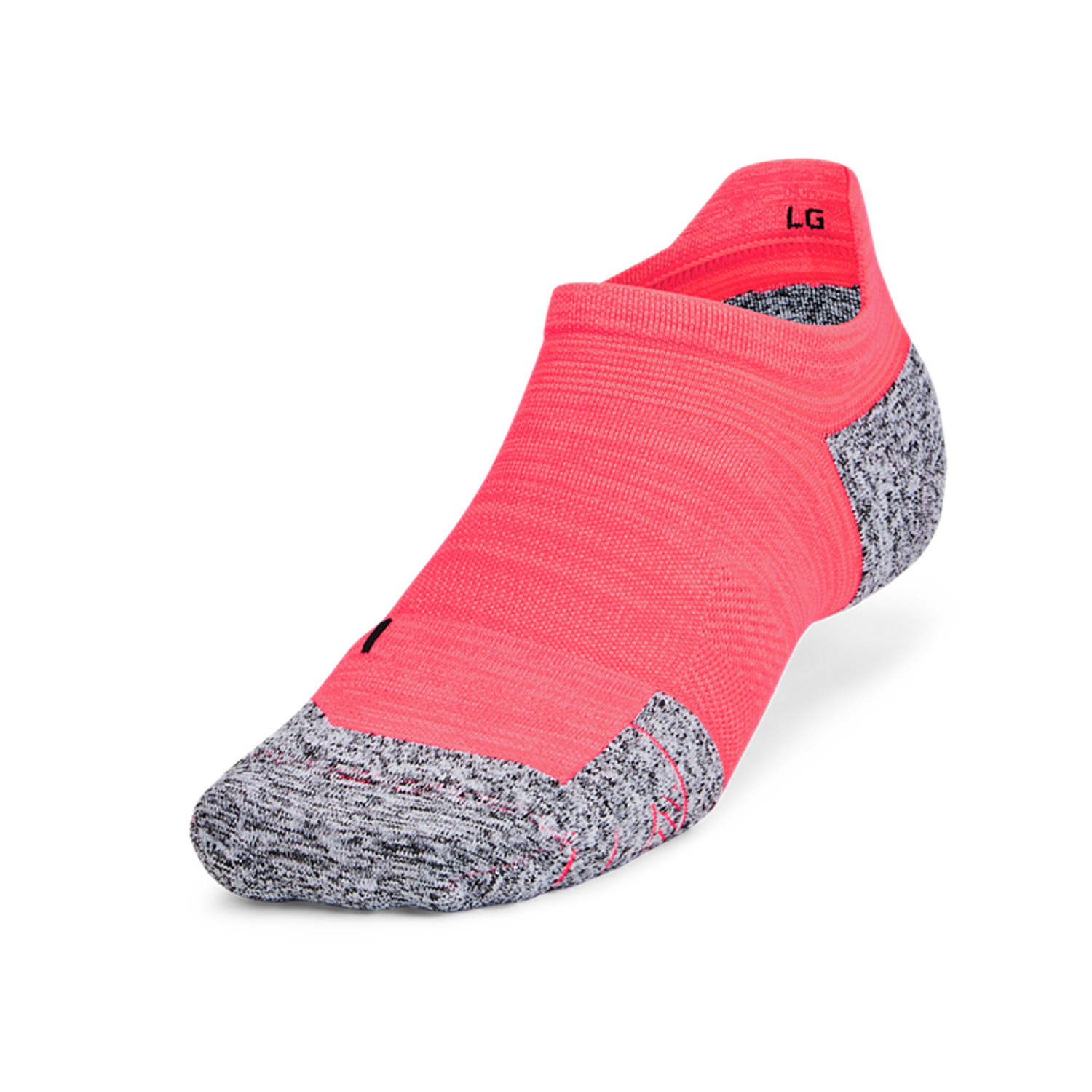 Under Armour ArmourDry Cushion Calcetines Pink Shock/Black/Reflective