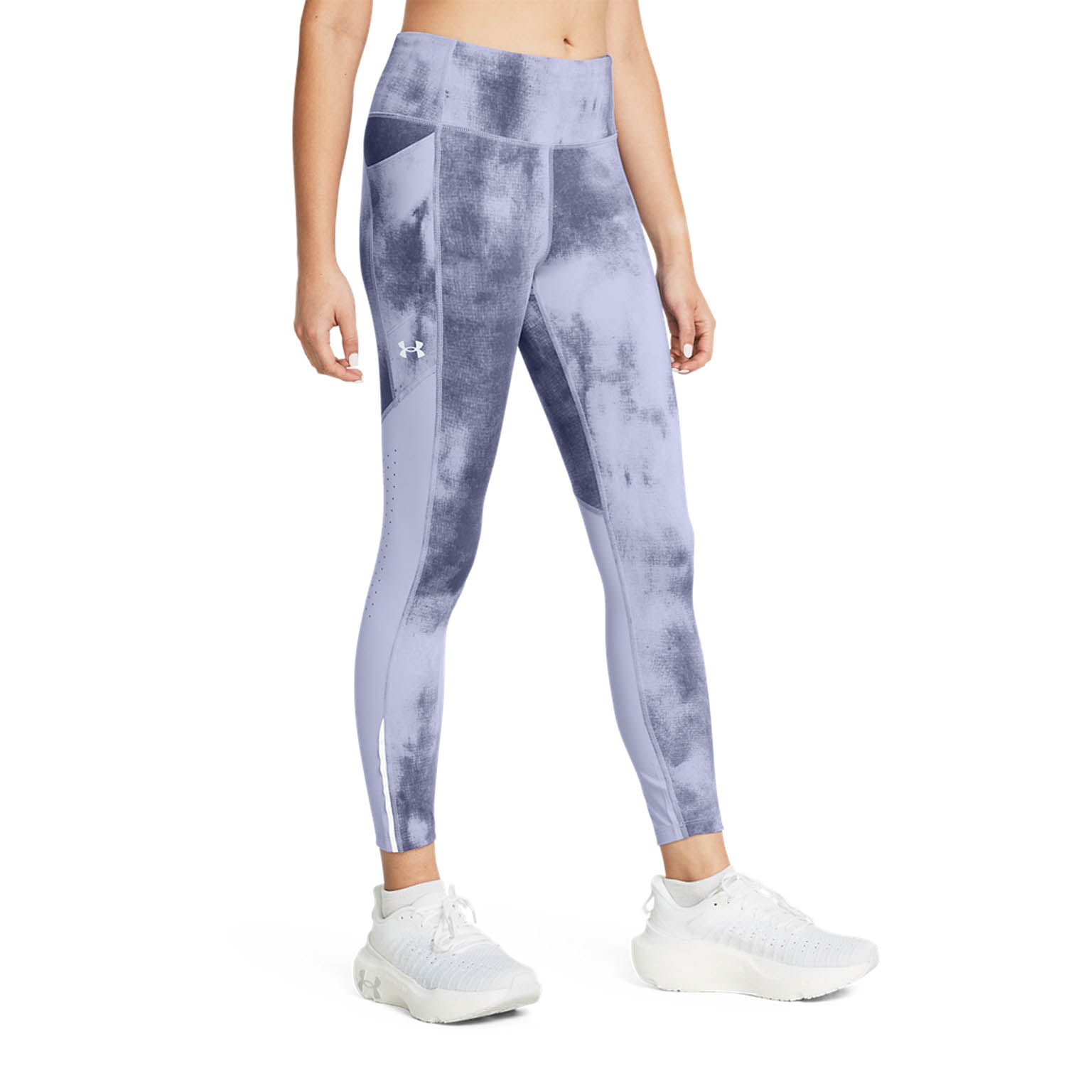 Under Armour Fly Fast Tights Celeste/Reflective