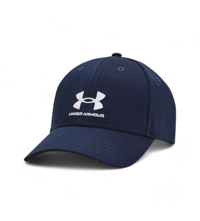 Under Armour Gorra ajustable Branded azul