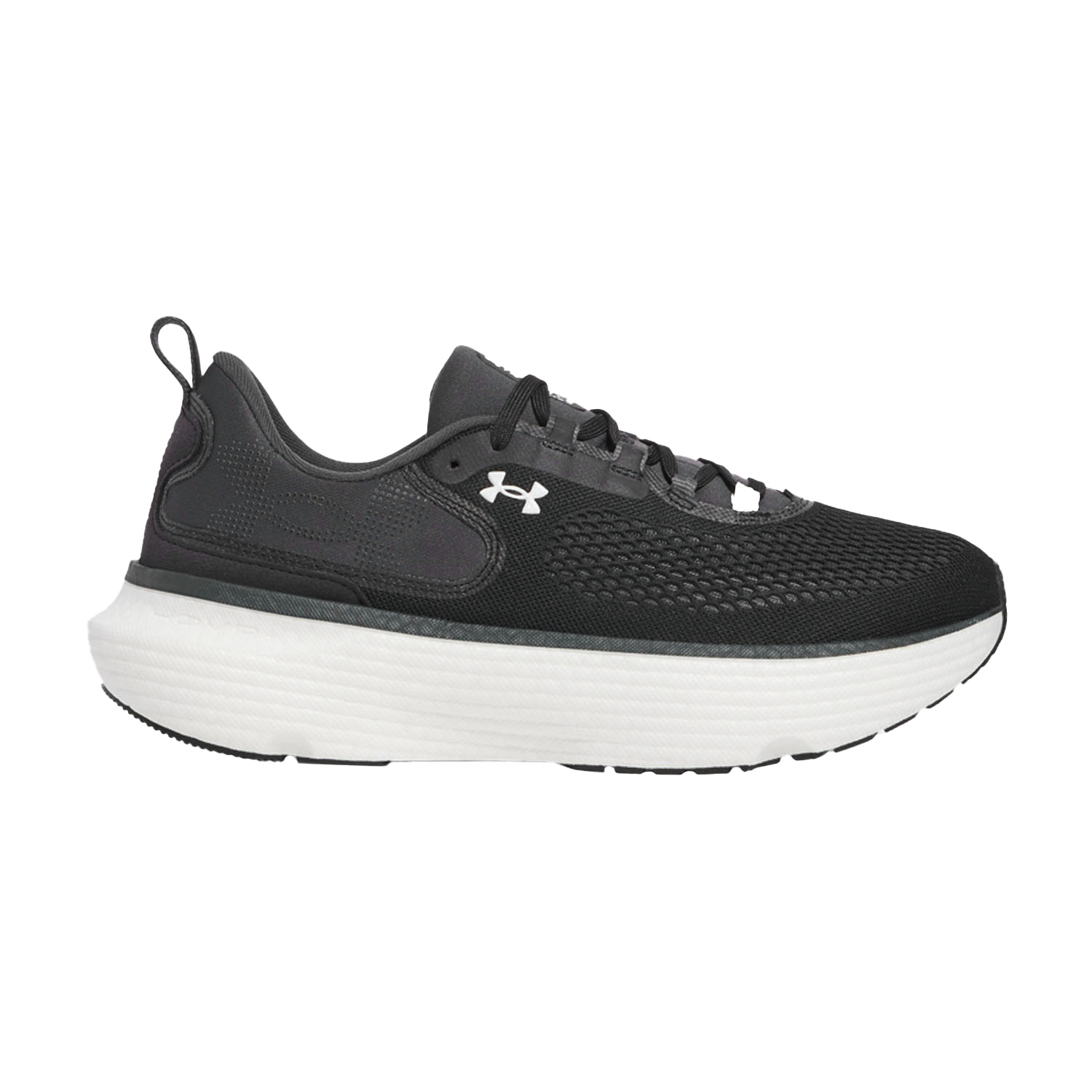 Under Armour Infinite Elite 2 Zapatillas Running Neutras Hombre Black/Anthracite/White