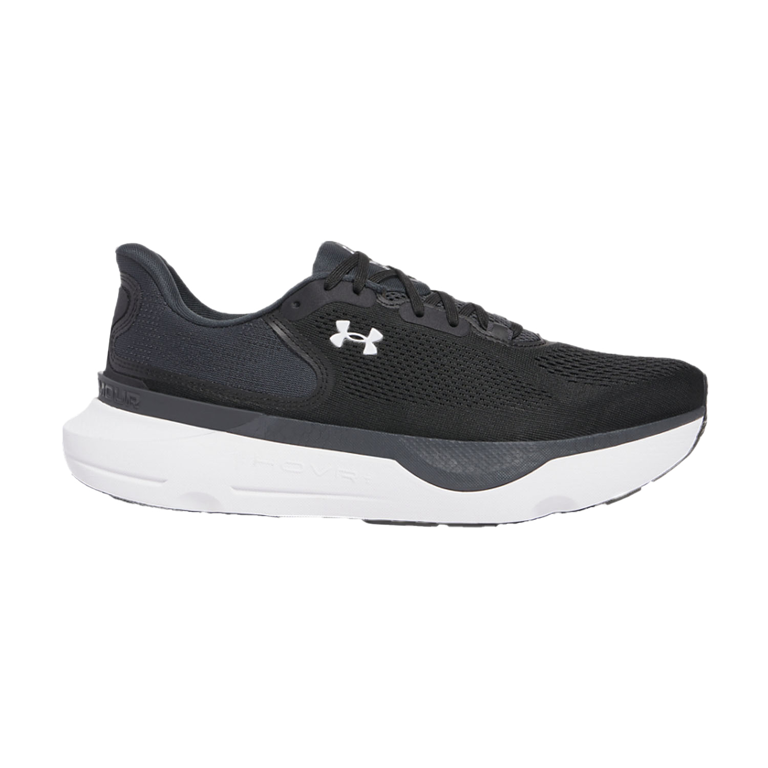 Under Armour Infinite PRO 2 Zapatillas Running Neutras Hombre Black/Anthracite/White