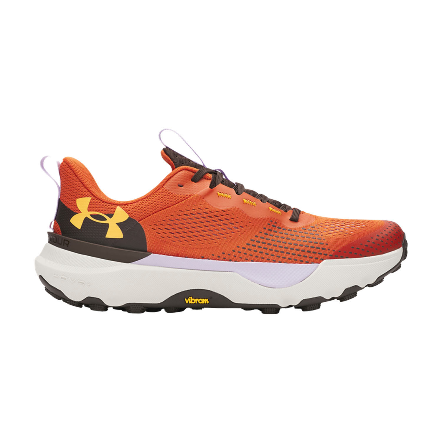 Under Armour Infinite Pro Trail Zapatillas Trail Running Unisex Surplus Orange/Kona Brown/Squad Orange
