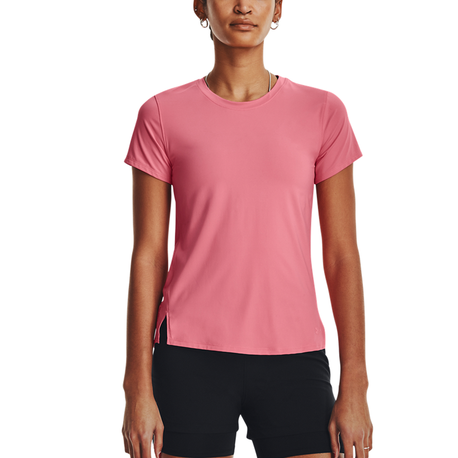 Under Armour Iso-Chill Laser Camiseta Bittersweet Pink
